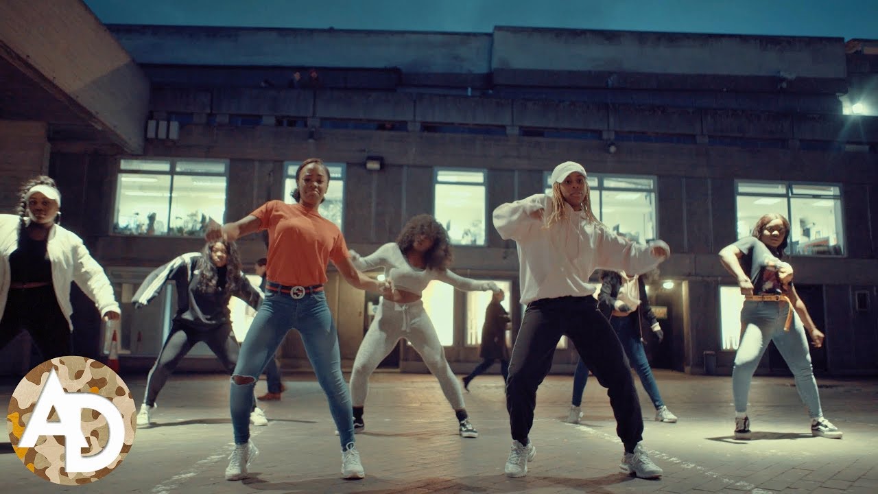 Dotorado Pro - Sweet Afrika (Dance Video)
