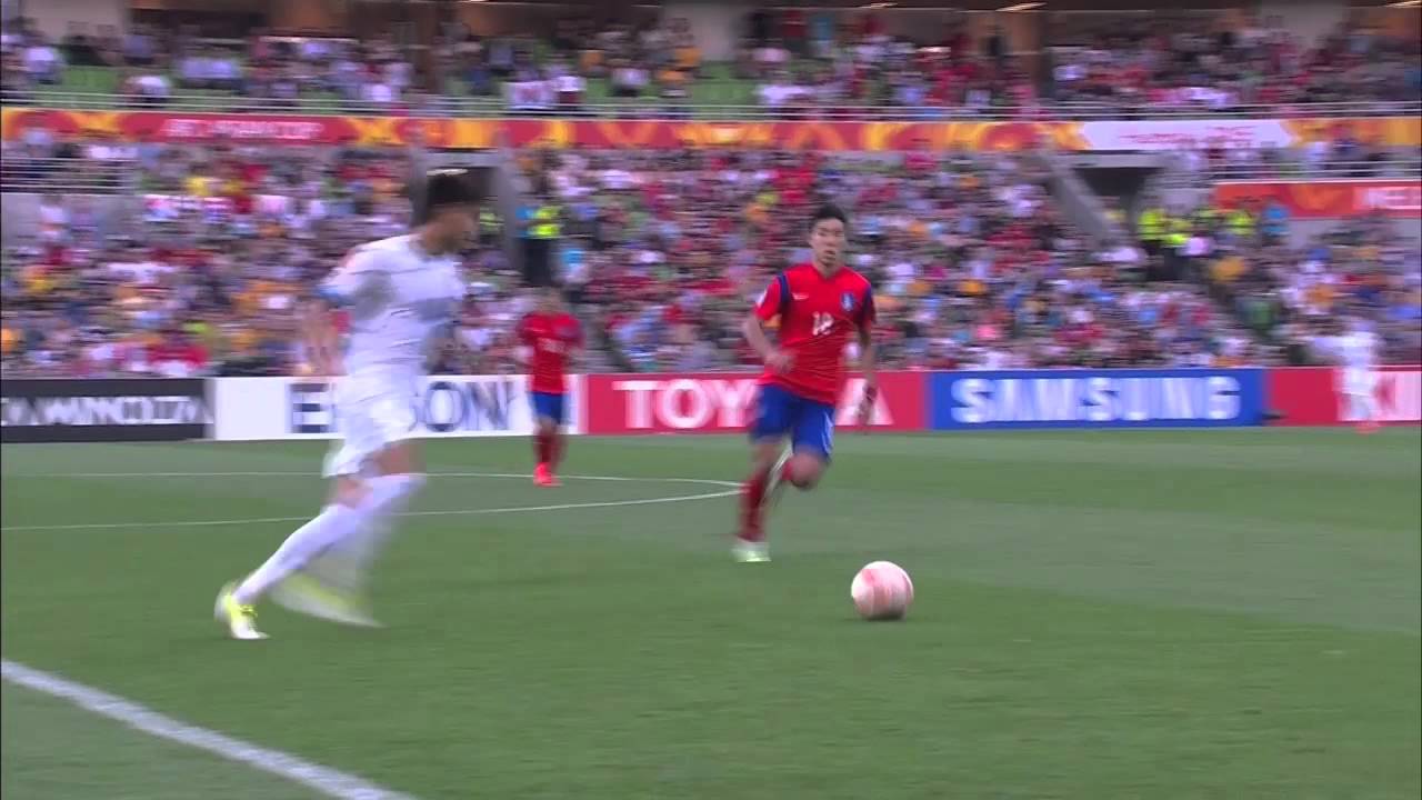 QF1: Korea Republic vs Uzbekistan - AFC Asian Cup Australia 2015