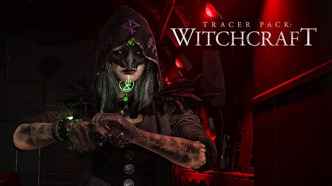 MW2 - TRACER PACK: WITCHCRAFT