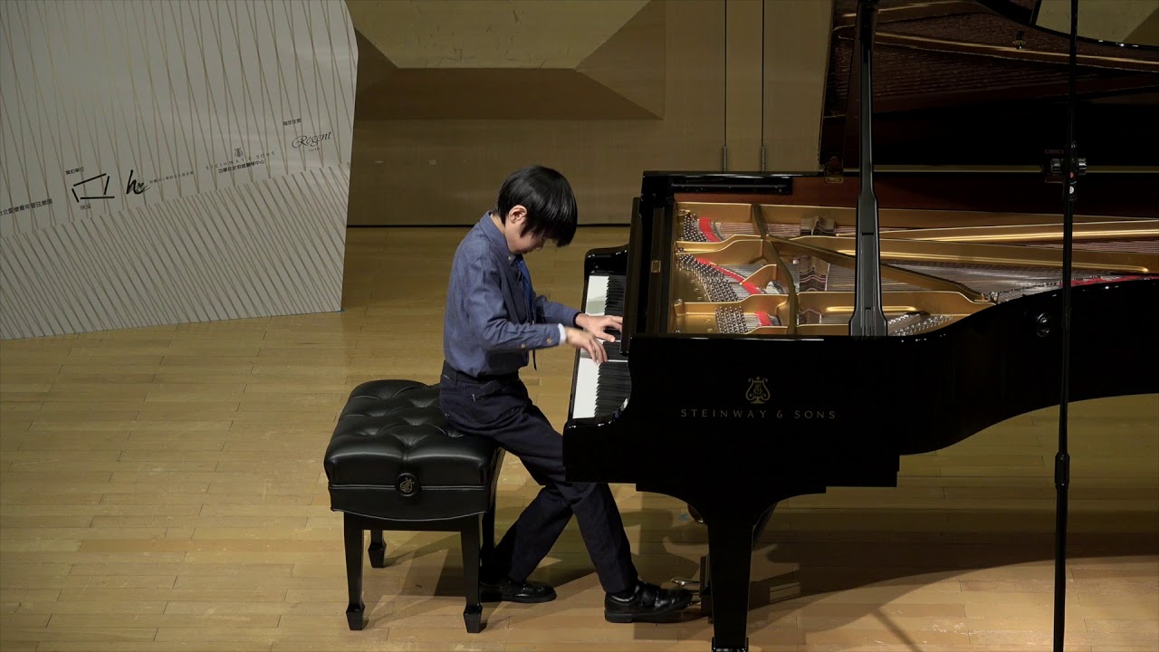 Chopin - Fantaisie Impromptu, Op. 66
