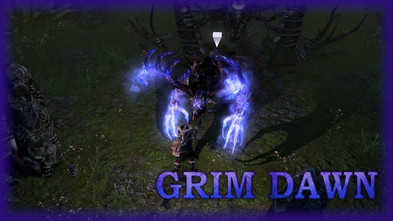 [Grim Dawn] Prevent Aether Traps!  How to fight Ravager of Minds