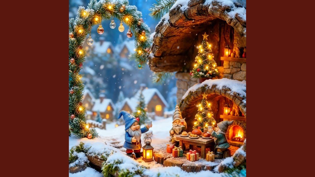Cozy Gnome Forest