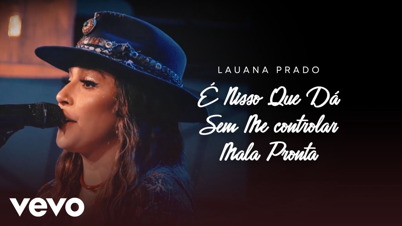 &Eacute; Nisso Que D&aacute; / Sem Me Controlar / Mala Pronta (Ao Vivo Em S&atilde;o Paulo / 2022)