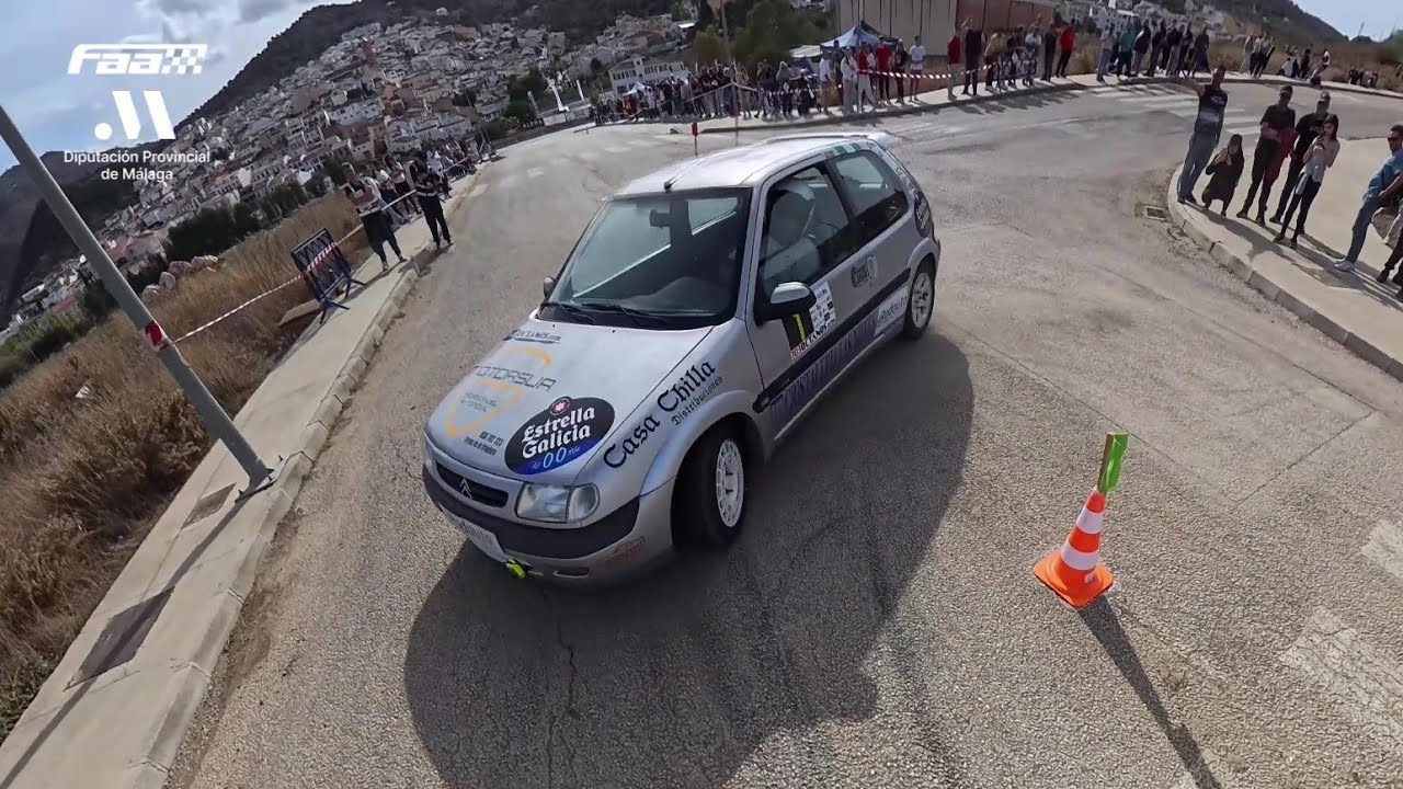RESUMEN  5º SLALOM DE CASABERMEJA