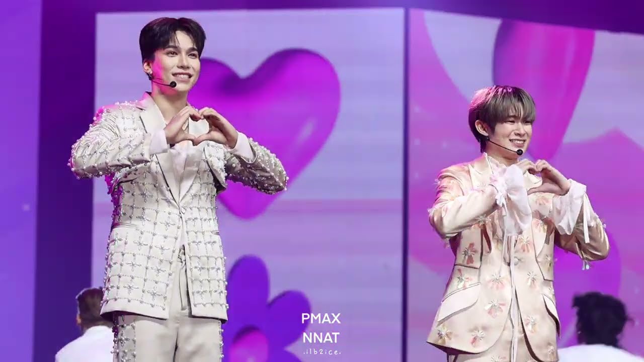 20230311 MaxNat แม้กณฐ Focus mini stage @ CUTIEPIECONCERT