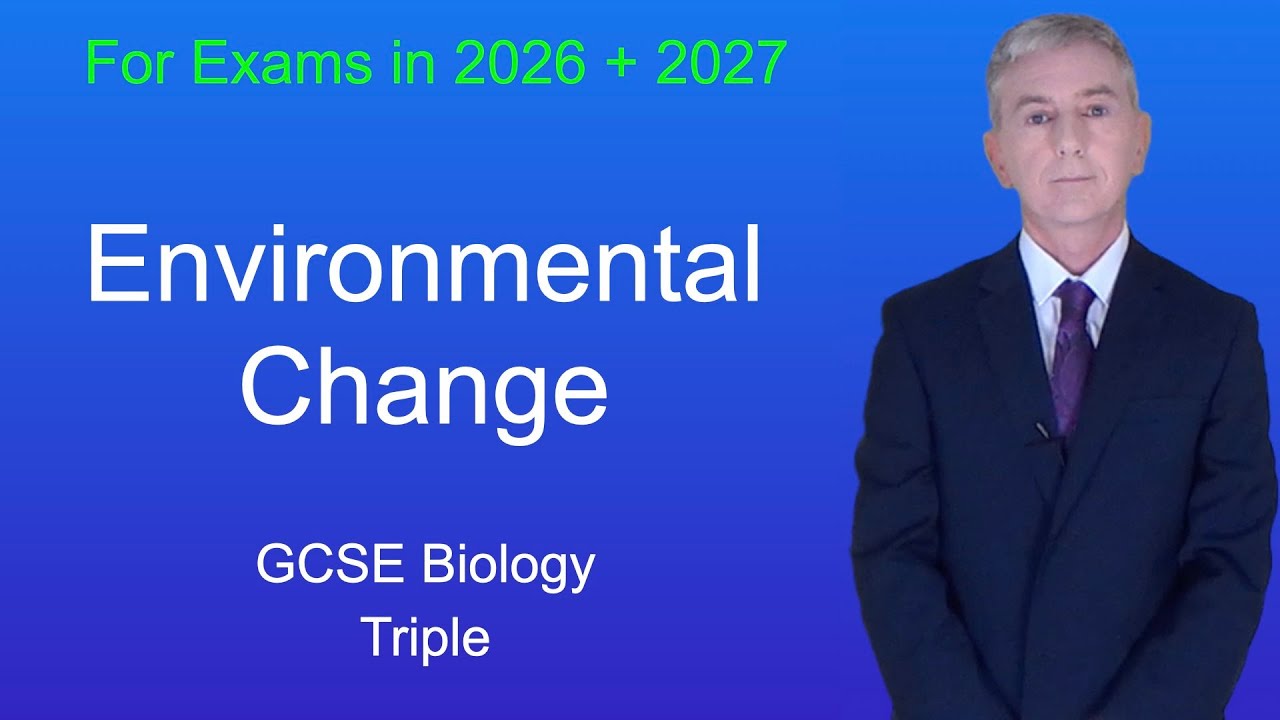 GCSE Biology Revision 