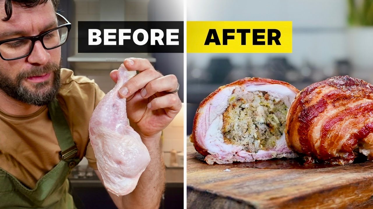 ЛУЧШИЙ способ приготовить куриные ножки, который вы никогда не пробовали