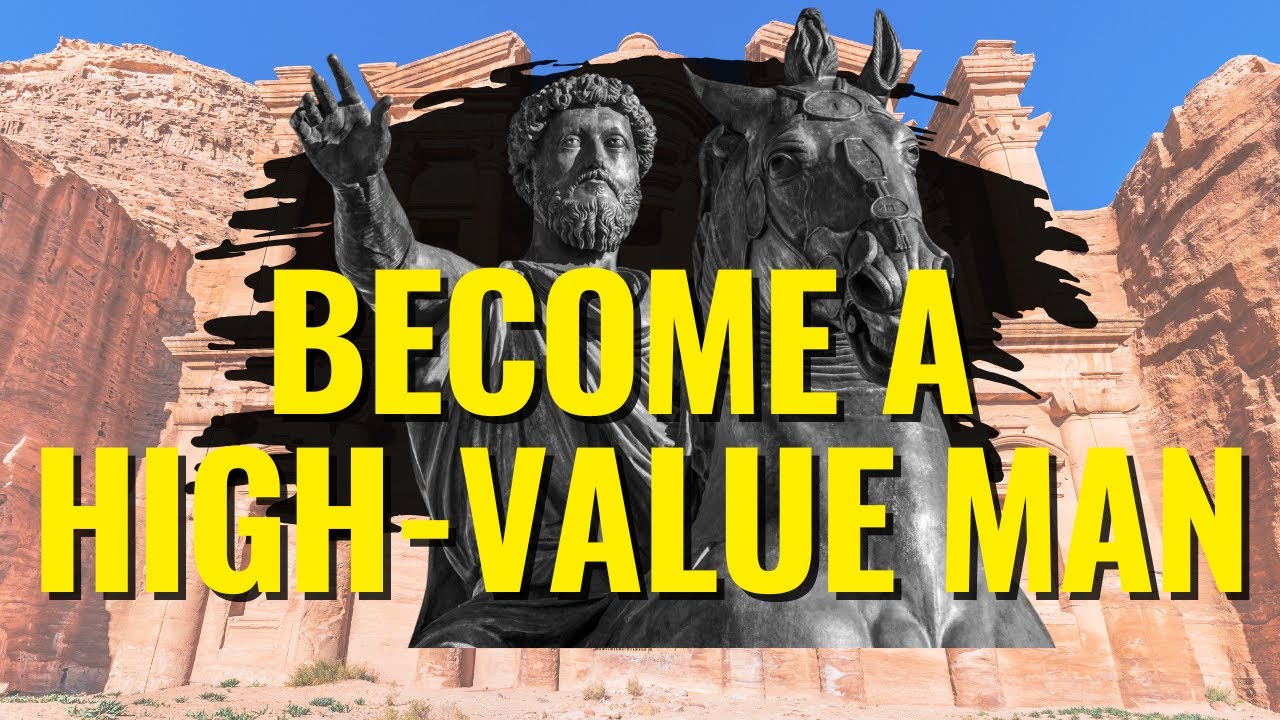 Become a High-Value Man in 2026: The Stoic Reset That Changes Everything