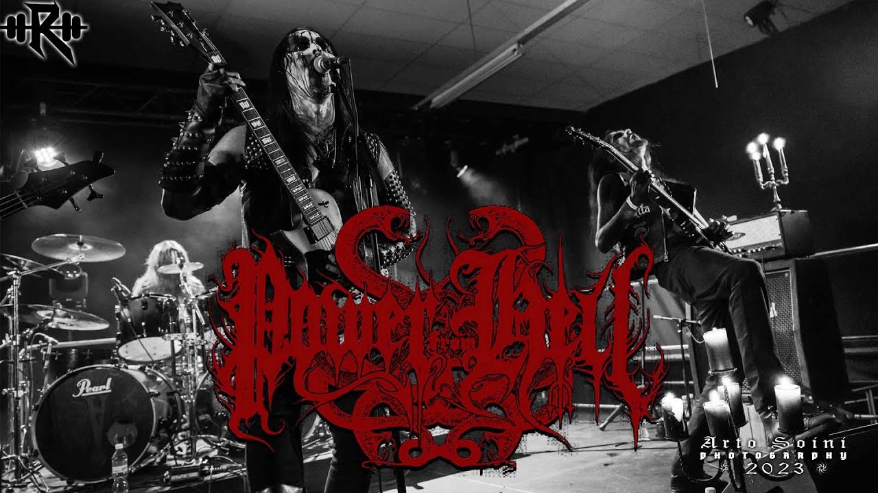 Power from Hell interview - true Brazilian black metal