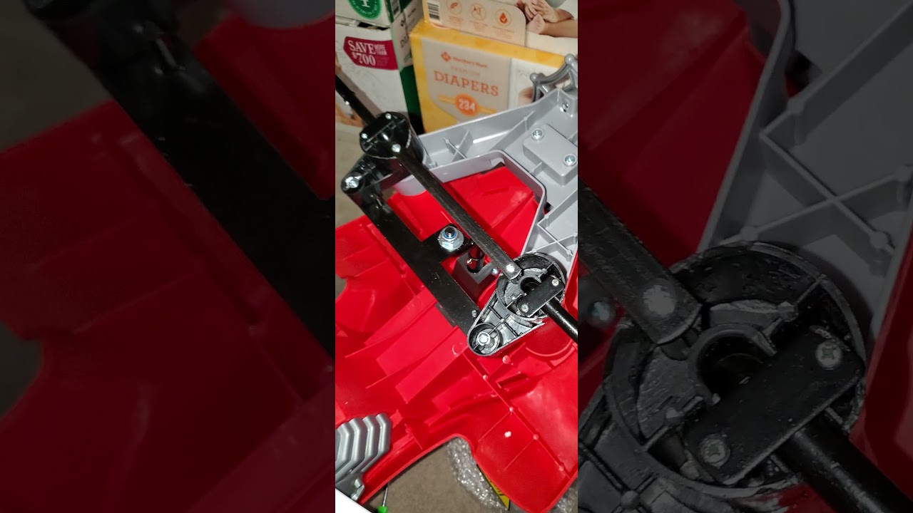 Unboxing Spiderman 12V ride on Quad