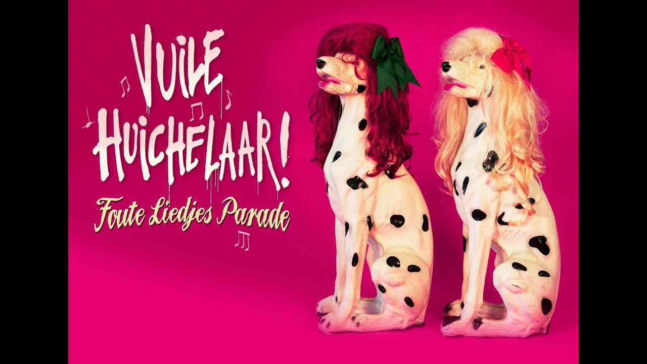 Vuile Huichelaar | Foute Liedjes Parade | Trailer