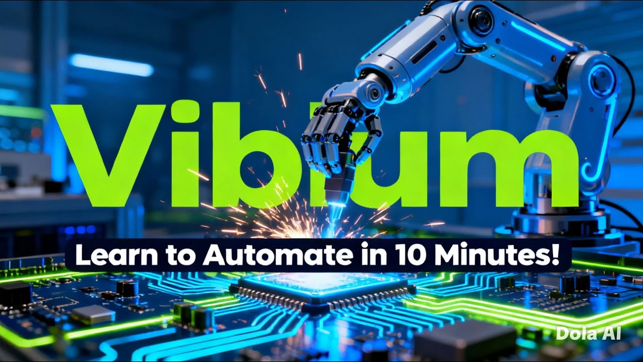 Vibium Tutorial | Quick & Easy Guide (Part 4)