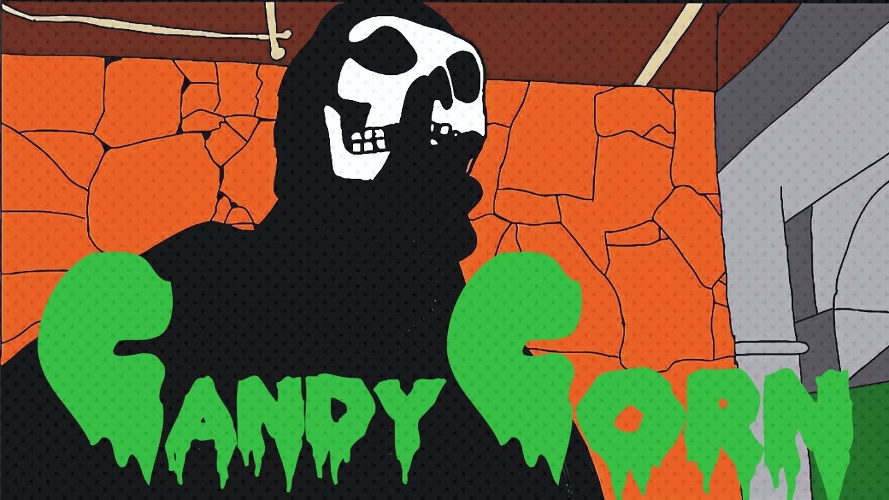 CANDY CORN! (Horror short film) 
