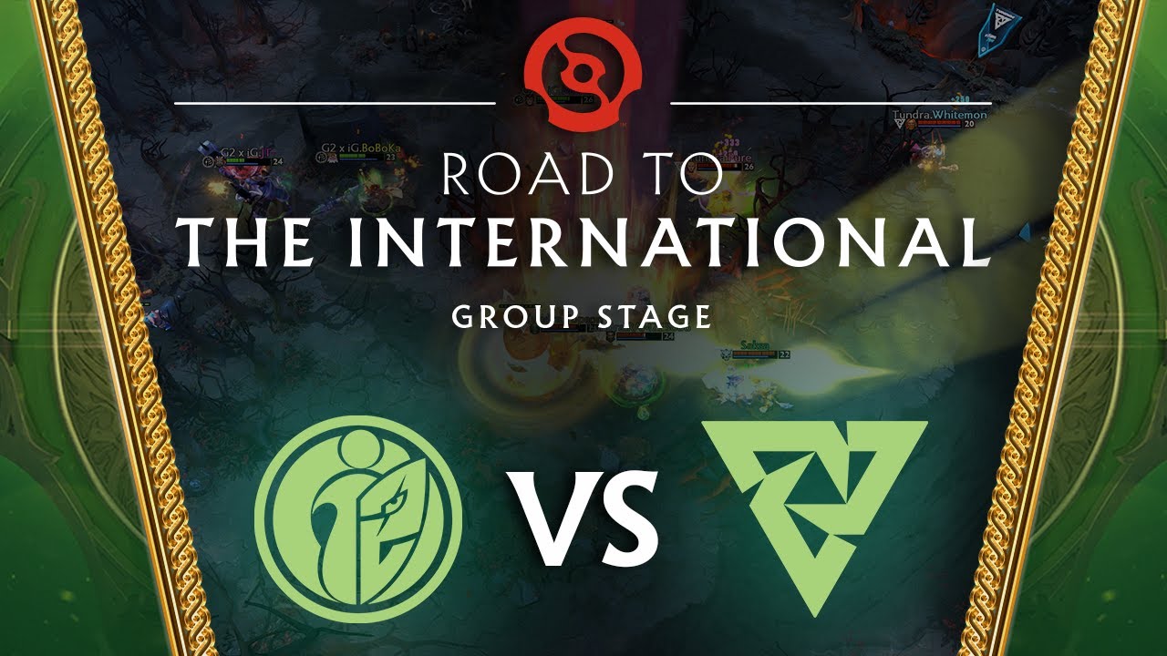 TIEBREAKER! G2.iG vs Tundra - HIGHLIGHTS - THE INTERNATIONAL 2024 l DOTA2