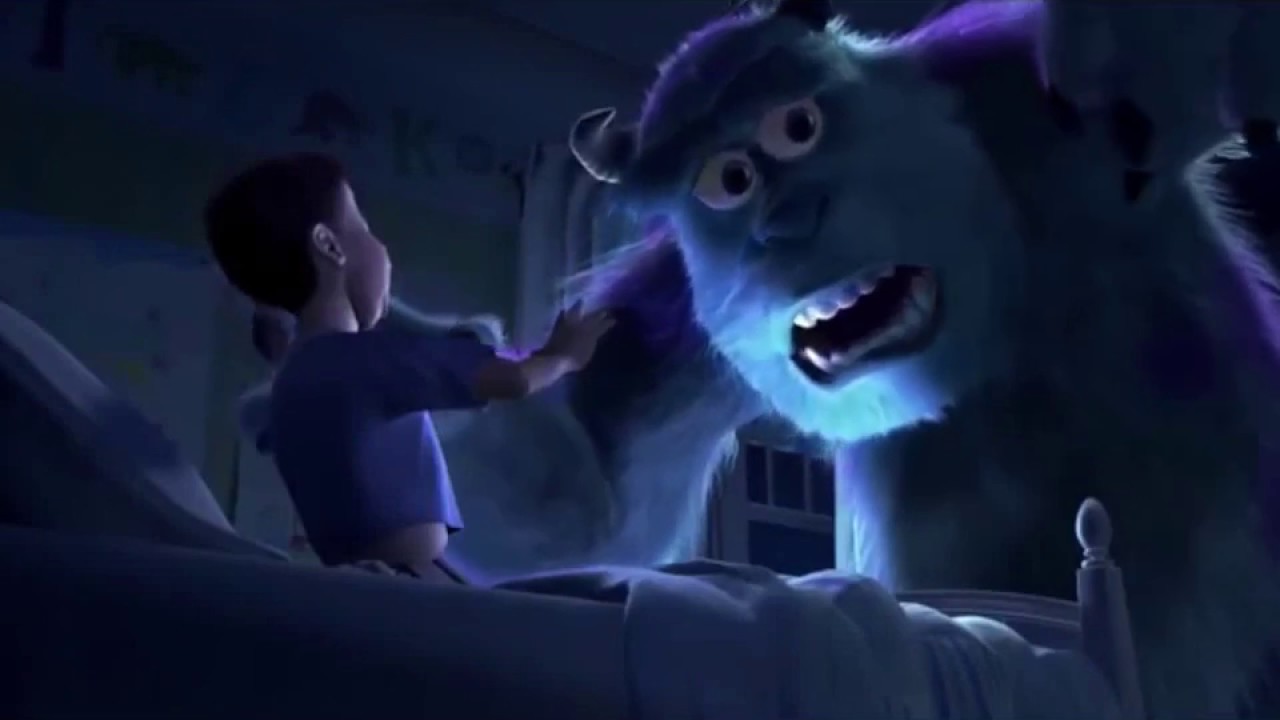 Disney Pixar vs Developmental Psychology