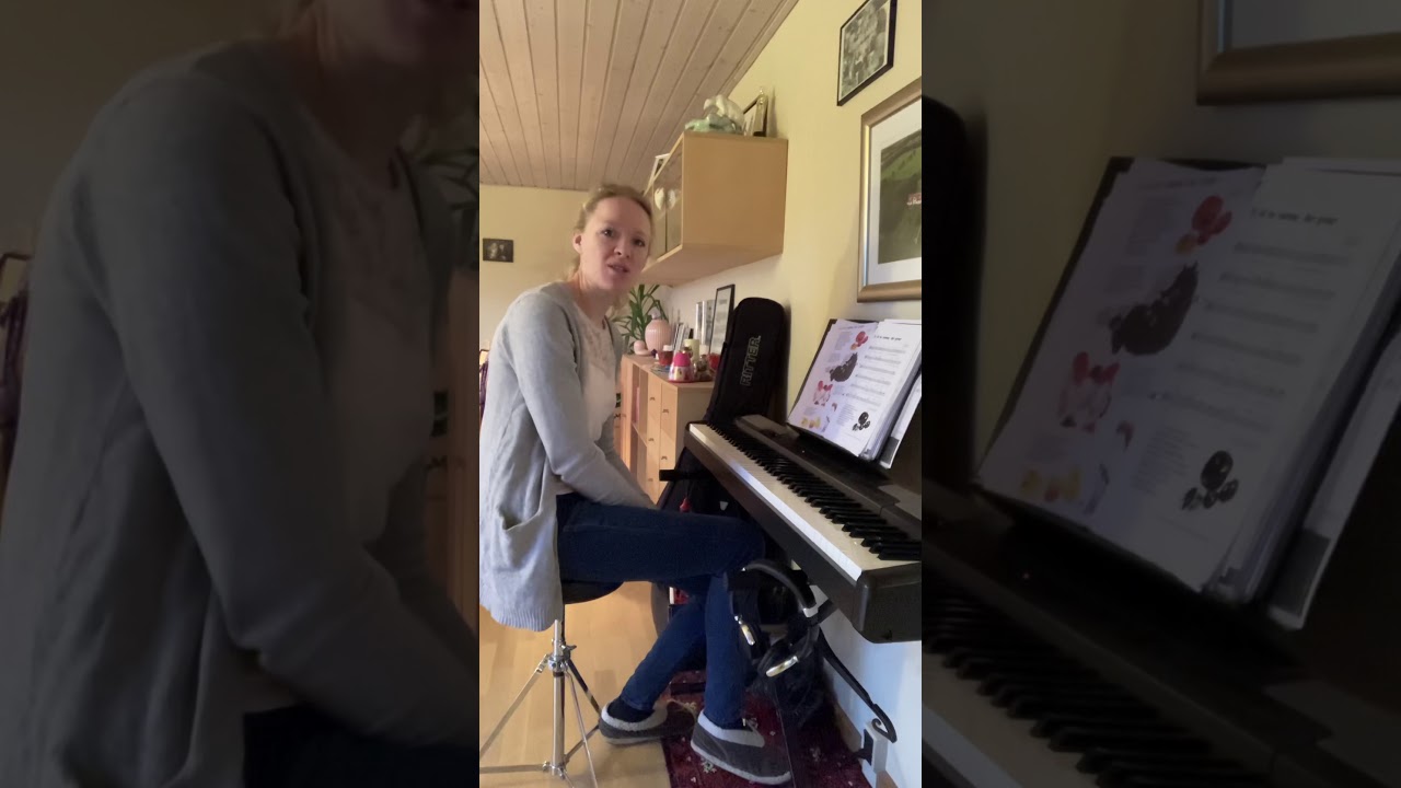Vi vil ha’ voksne der griner