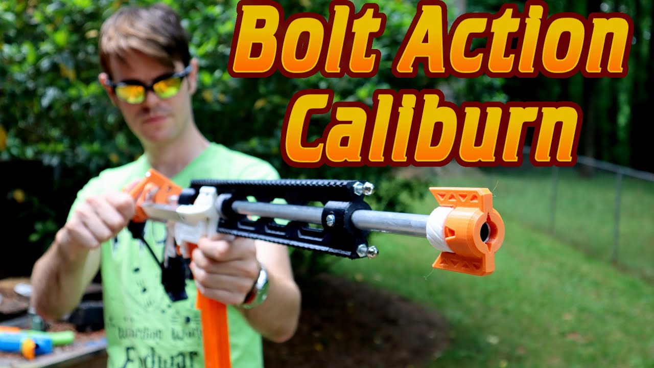 Honest Review: The Indra (A Bolt-Action Caliburn)