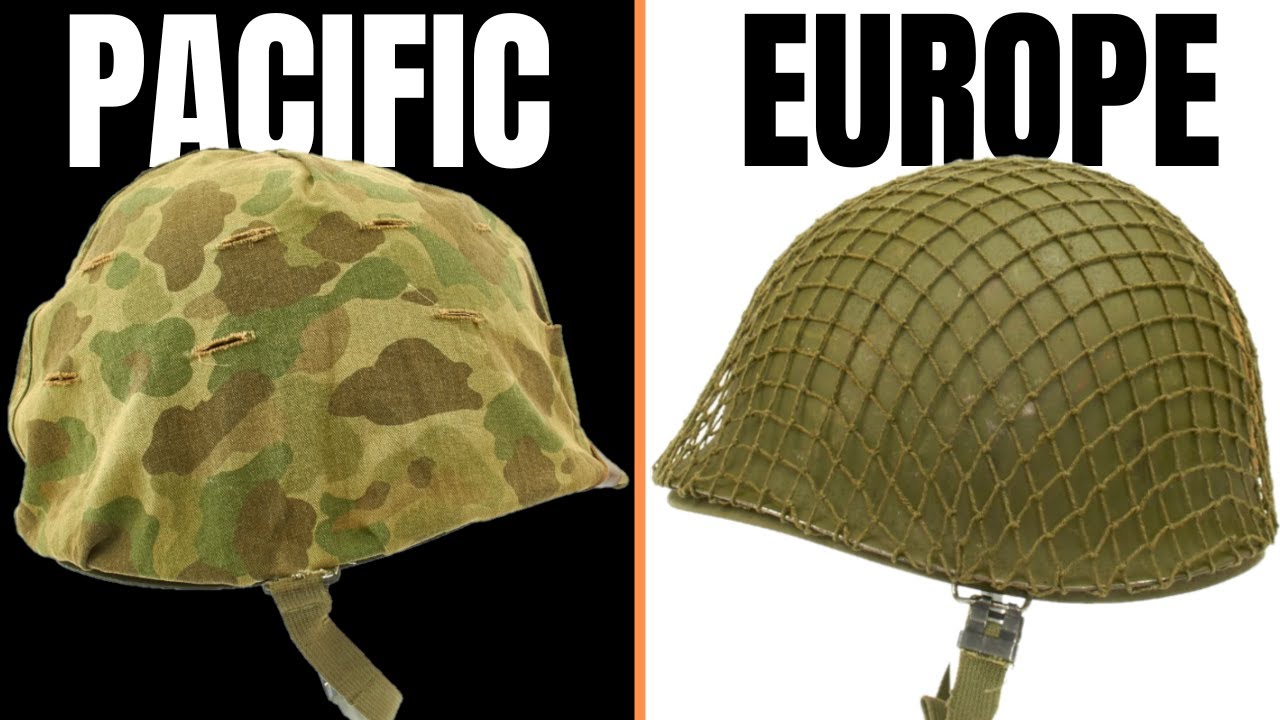 Why No Camouflage Uniforms In Europe?
