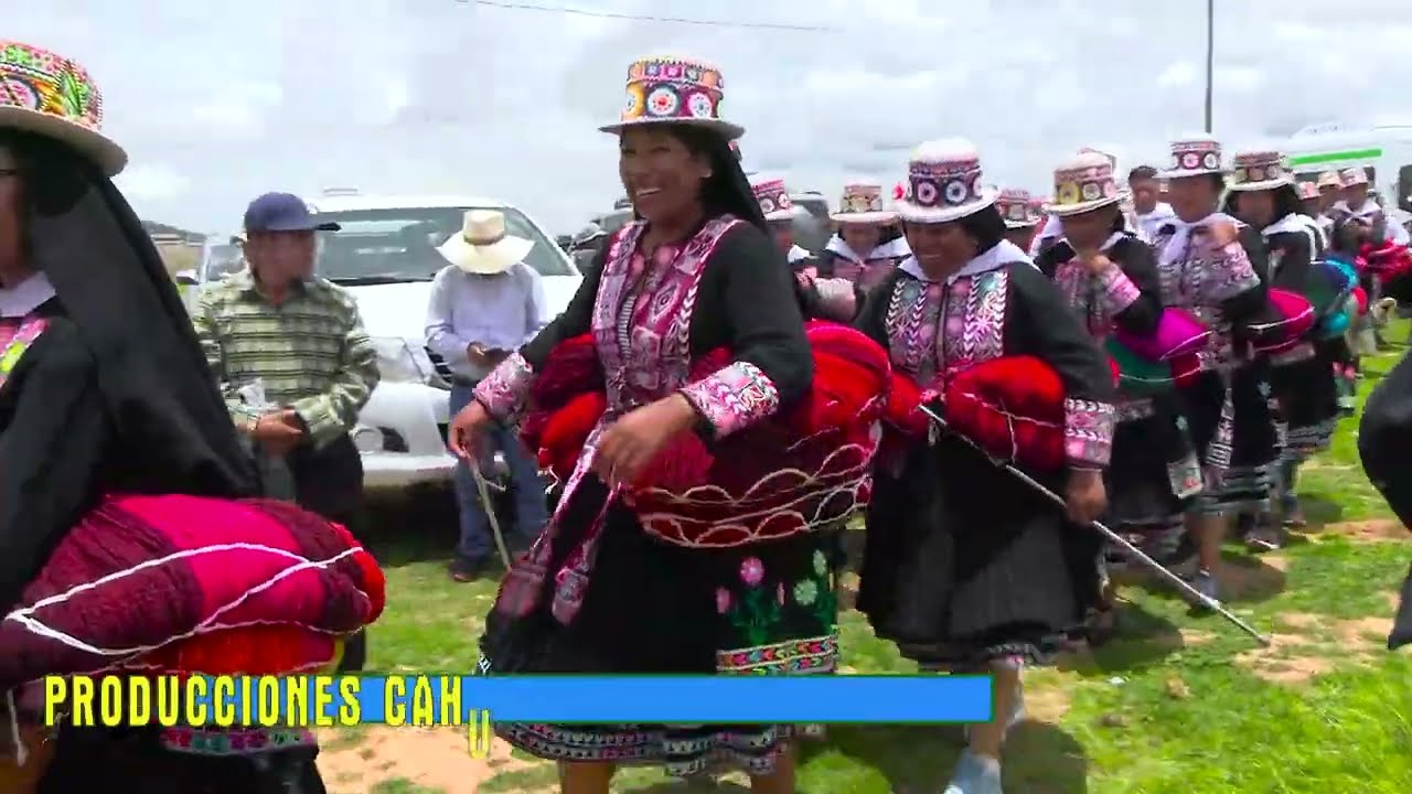 SANTIAGO DE PUPUJA CARNAVAL VIERNES DE CENIZA C.P.TUTURCUYO -2024-