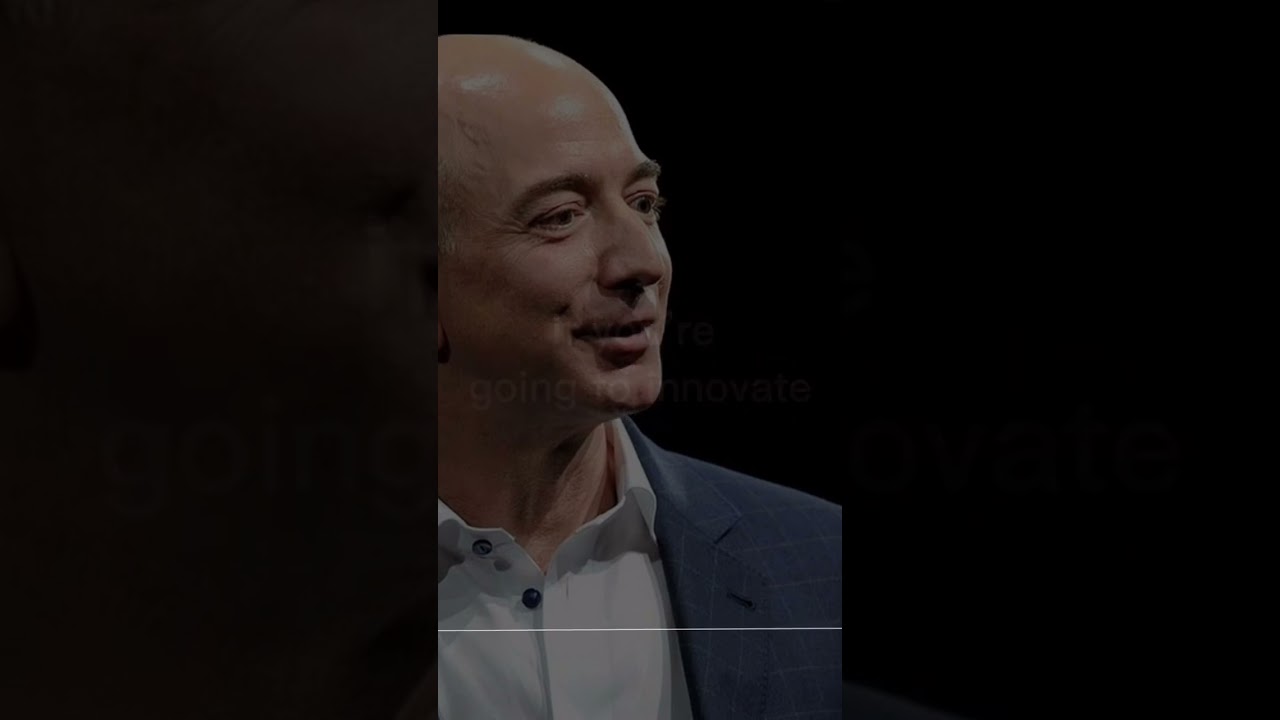 The Mindset of a Game-Changer: Jeff Bezos