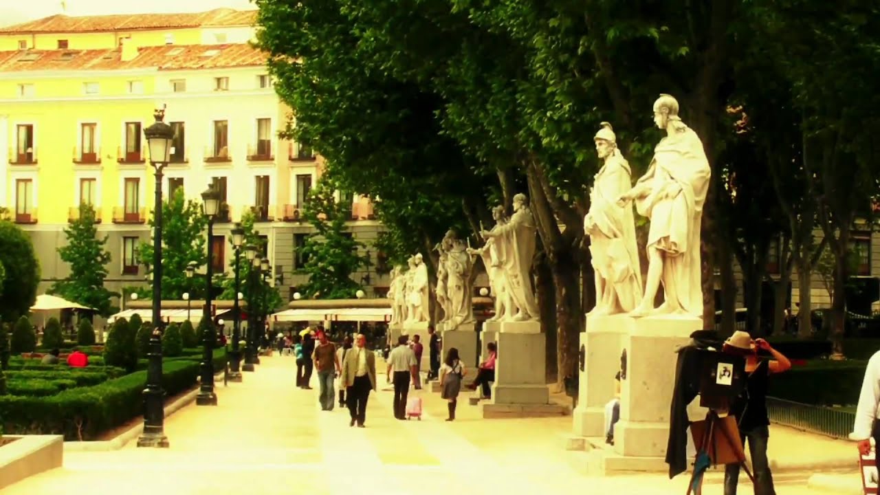 One Day in Madrid!