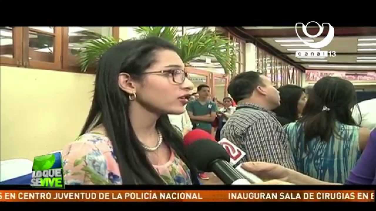Resultados de examen de admisión de la UNAN