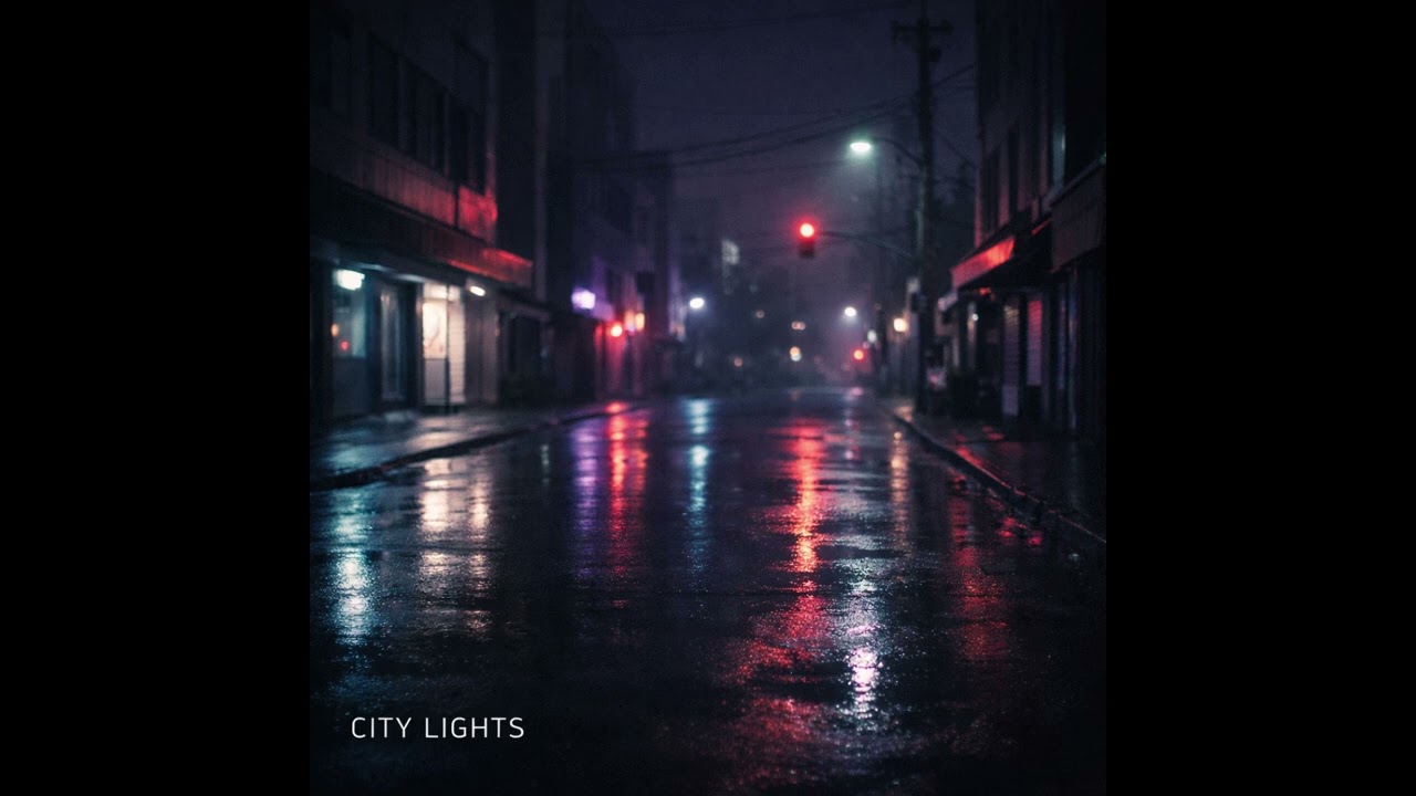 modern melodic trap type beat – “CITY LIGHTS”