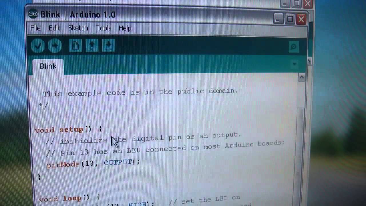 Arduino Project Programming ATtiny2313