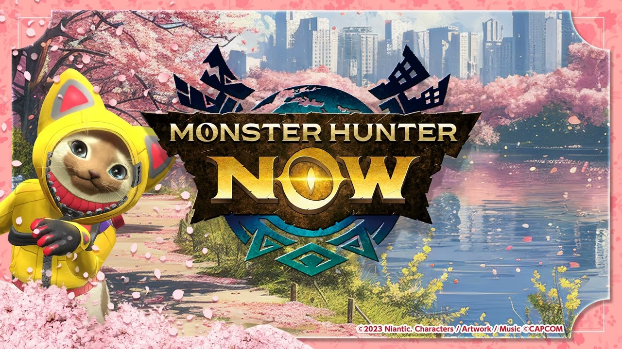 Monster Hunter Now Giant Egg Toy OST / モンスターハンターNow巨大トイタマゴBGM