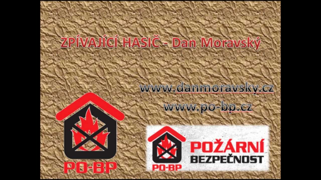Dan Moravský - Svátek hasičů