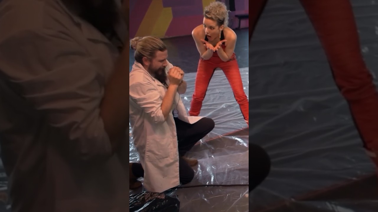 Stomp machine destroys EVERYTHING