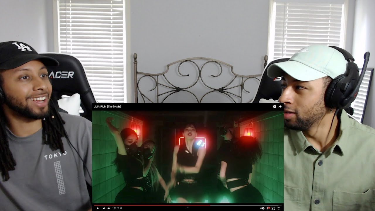 LILI's FILM [The Movie] Reaction!!!