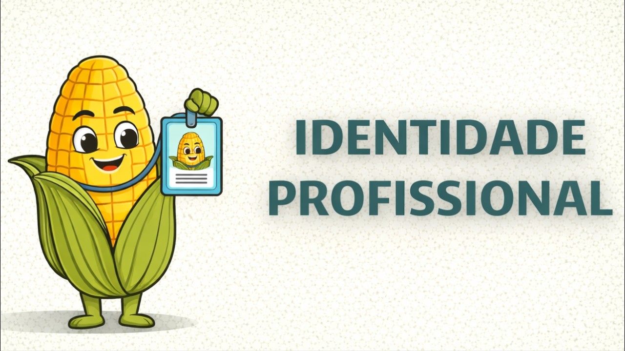 IDENTIDADE - QUANDO O TRABALHO DEFINE QUEM VOC&Ecirc; &Eacute;
