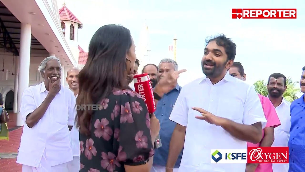 'ഞാൻ ഇലക്ഷൻ ആകുമ്പോൾ മാത്രം വീടുകൾ കയറുന്ന ആളല്ല'; ചാണ്ടി ഉമ്മൻ | Chandy Oommen