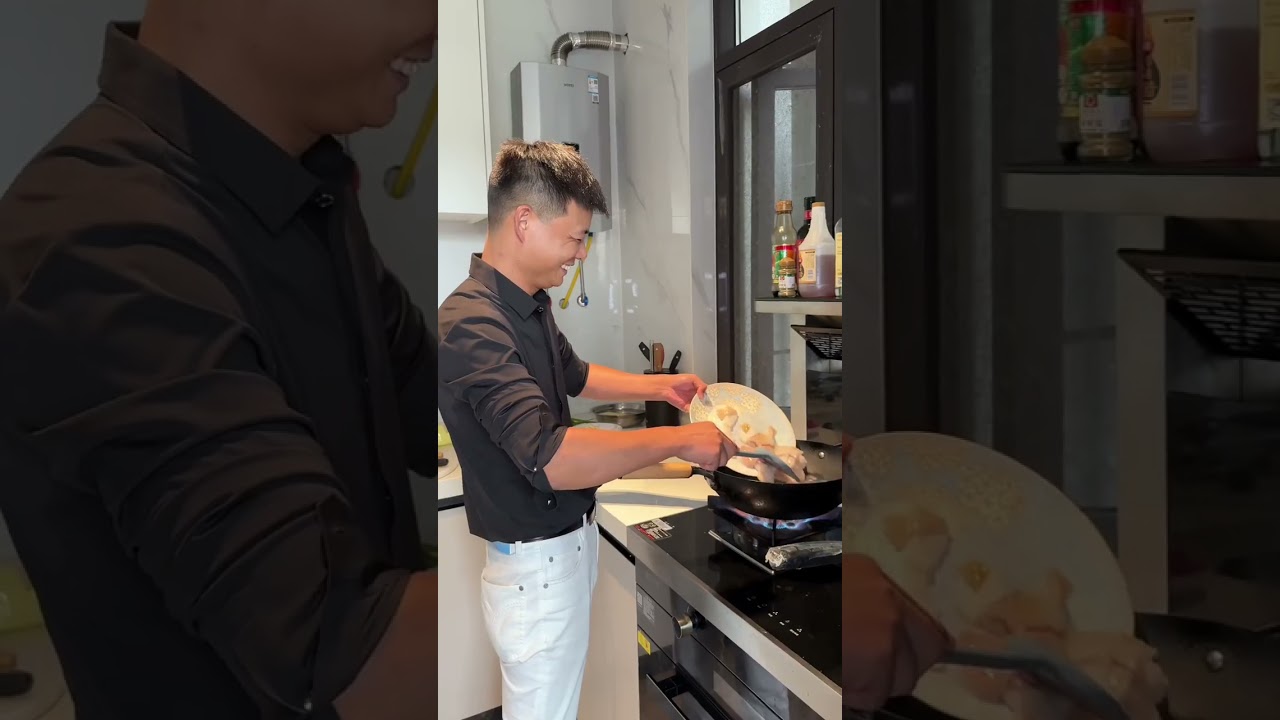 我们在婆家一直没回徐州，老公让二妹夫帮忙带了好多食材，说要给我补一补……姐妹们猜猜是什么原因？#女人一定要活成自己喜欢的样子 #发膜 #女老板的日常 #头发护理