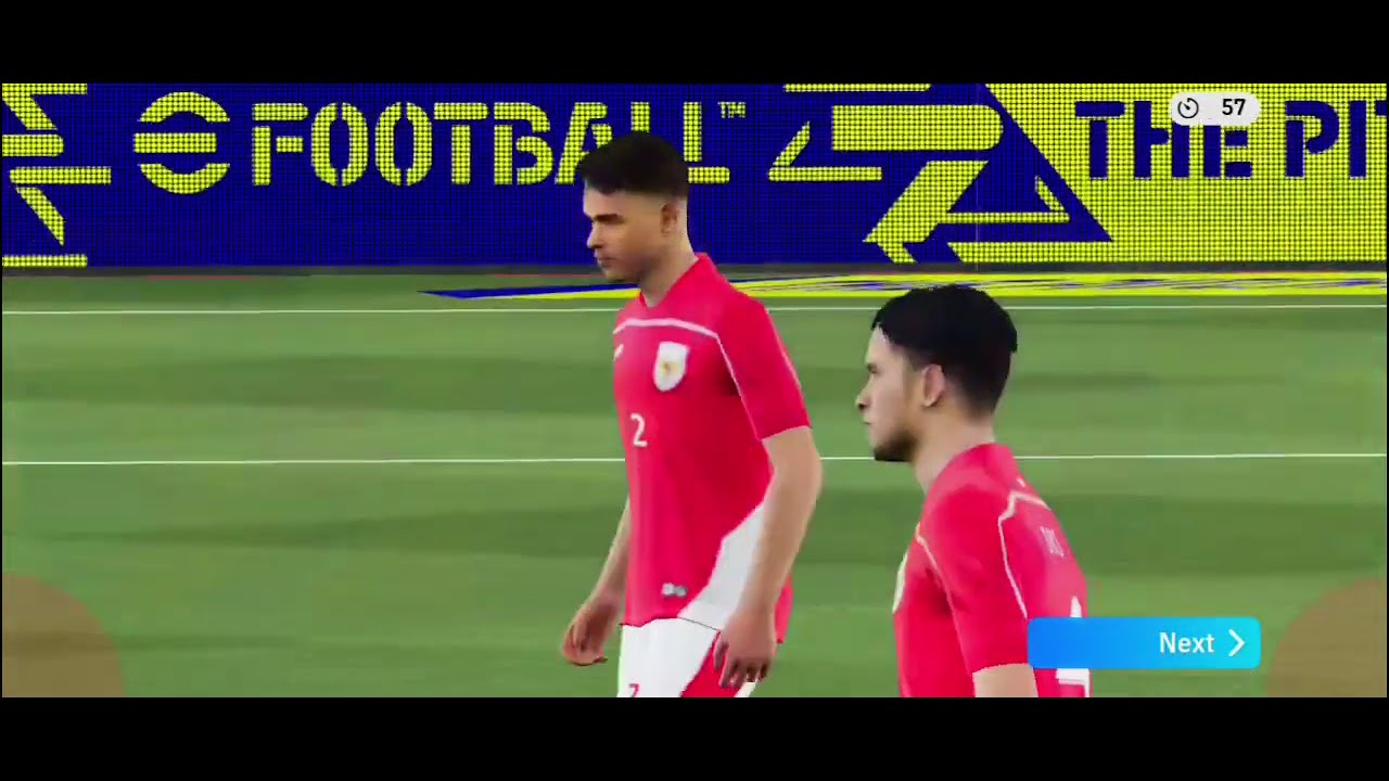 National Teams Challenge efootball mobile 2026 Highlights Compilation