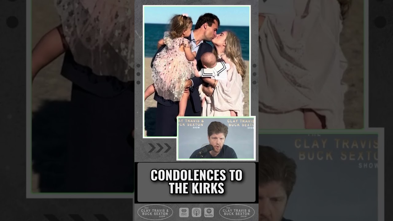 Buck Sexton Honors Charlie Kirk: A Force of Nature Restoring Core American Values