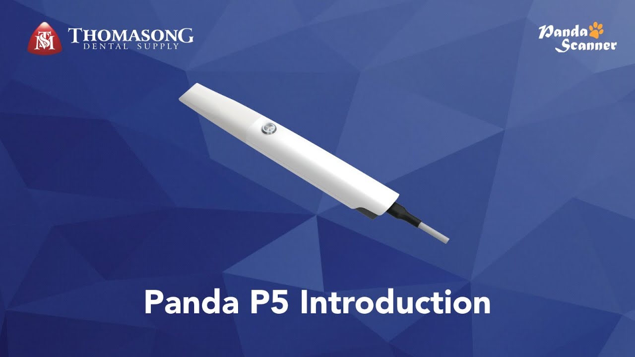 Panda P5 Scanner
