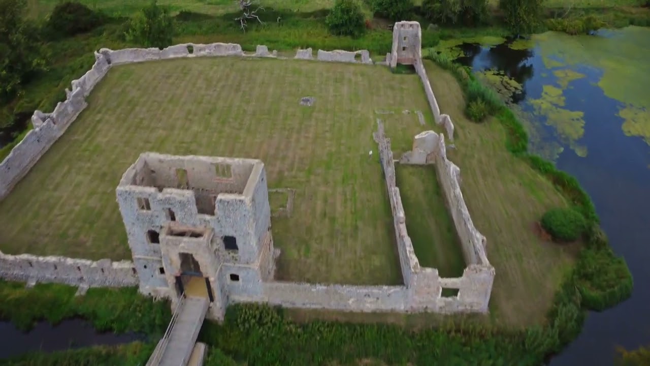 Norfolk Baconsthorpe Castle