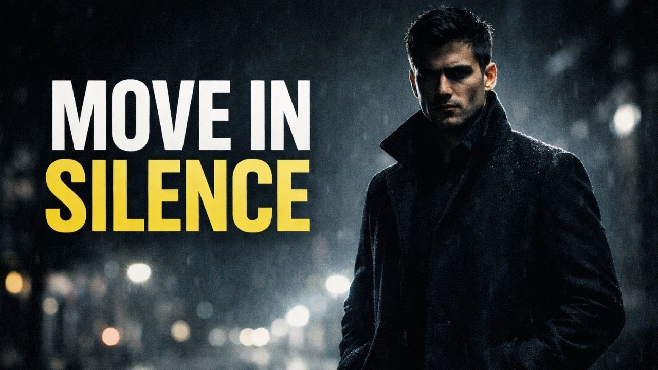 Sigma Males Move in Silence—Here’s Why