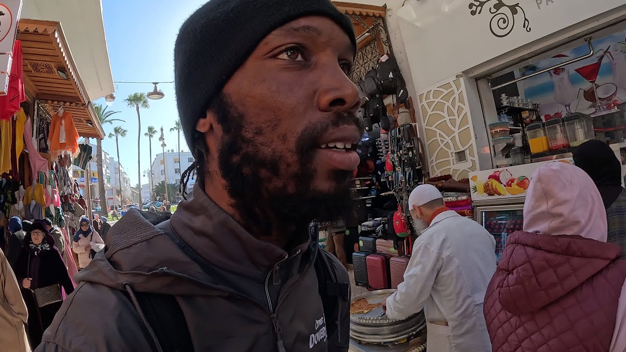 24 Hours in Morocco: My First Impressions 🇲🇦