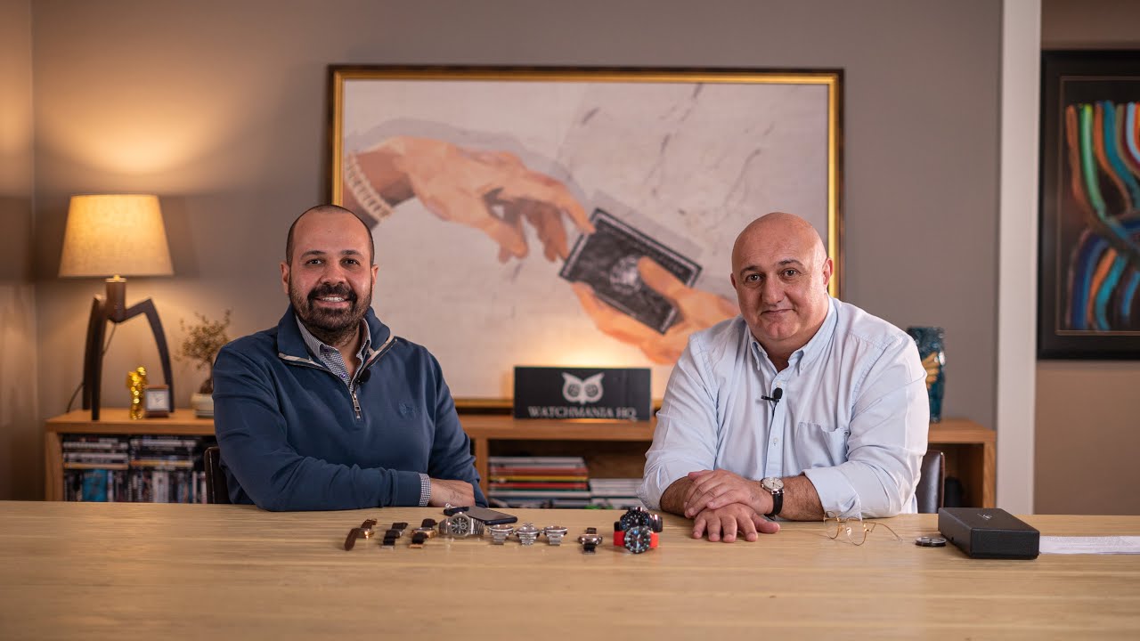 On Watches with Kerem Kirvanoglu
