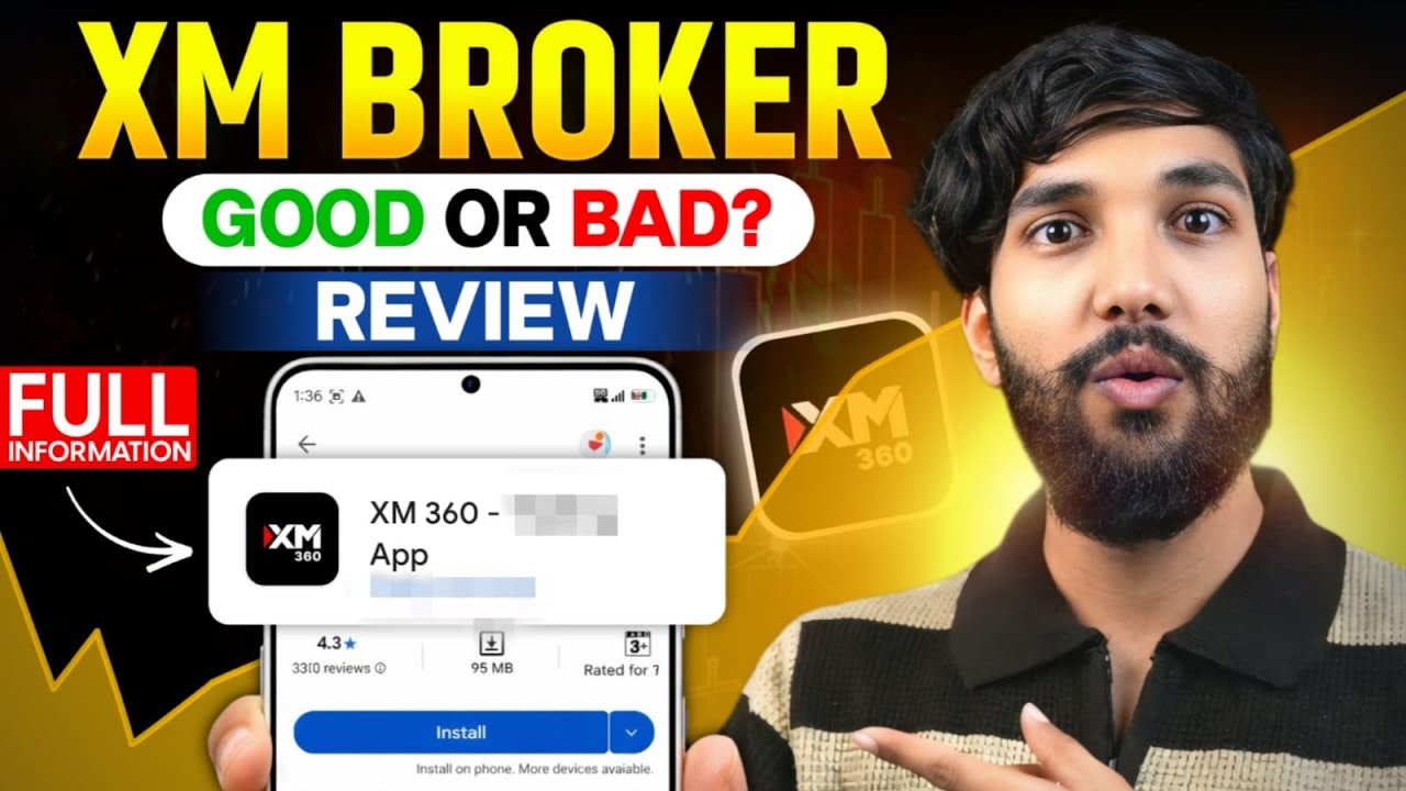 XM Broker Review | XM Account Opening | XM Trading Full Tutorial