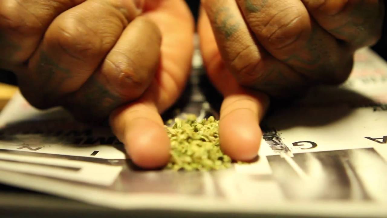 POT POCKET - JOINT HOLDER
