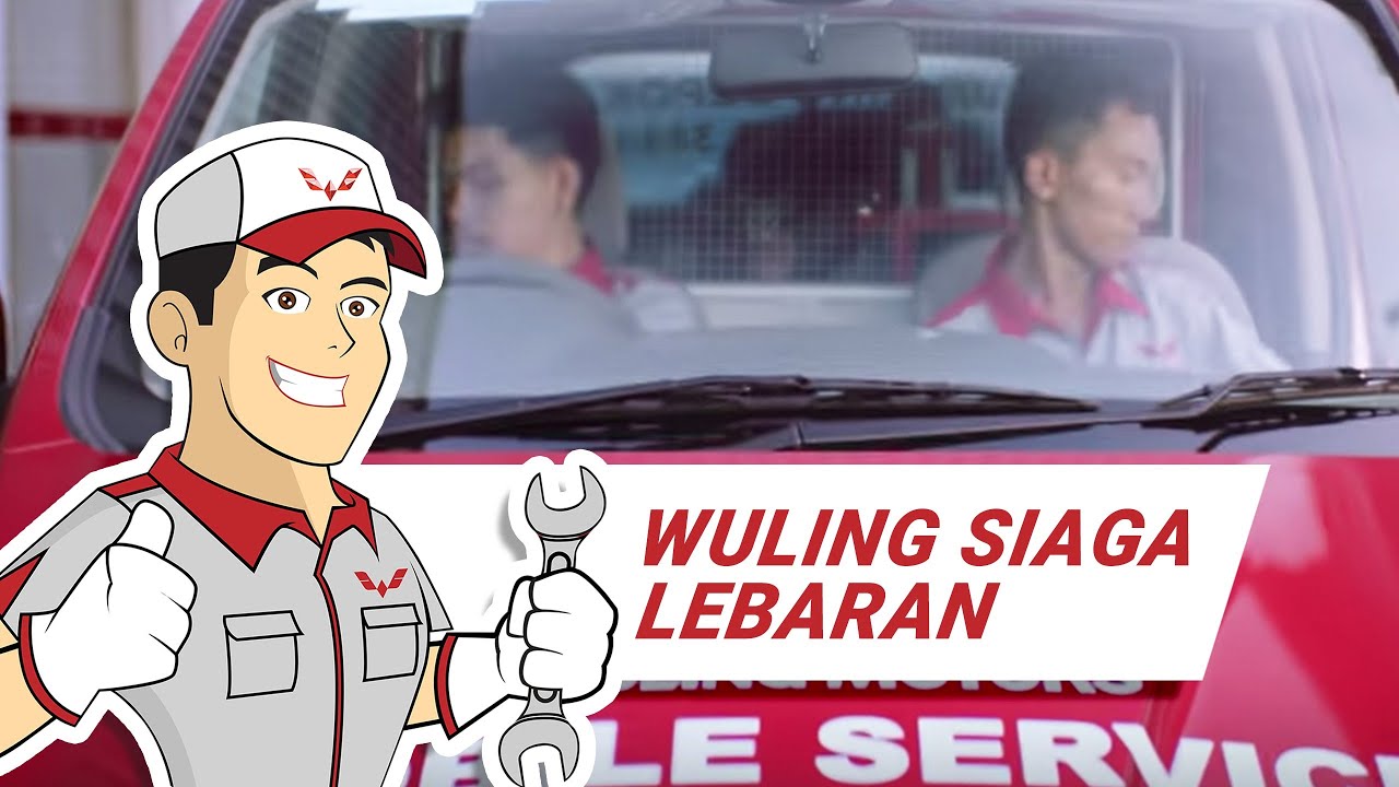 Wuling Siaga Lebaran