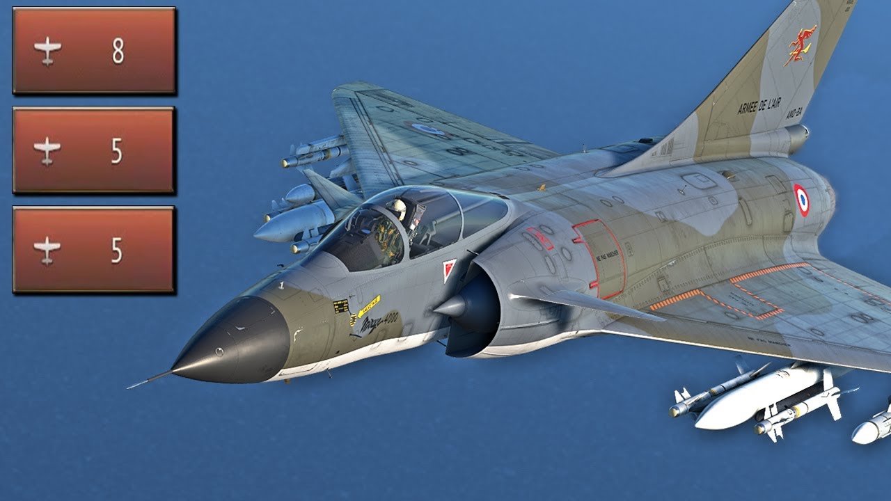 💥 Yes, the Magic II Is Overpowered | Mirage-4000