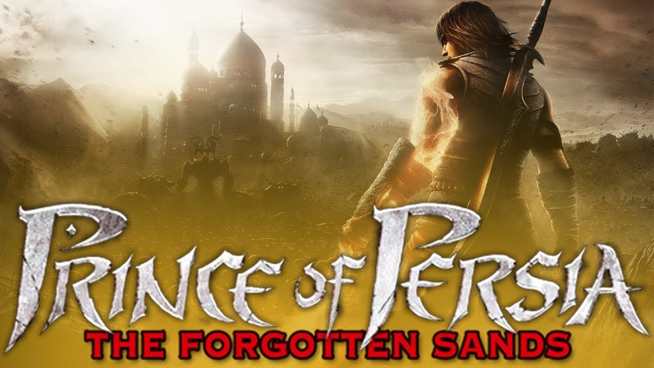 Забытые пески. Prince of Persia: The Forgotten Sands