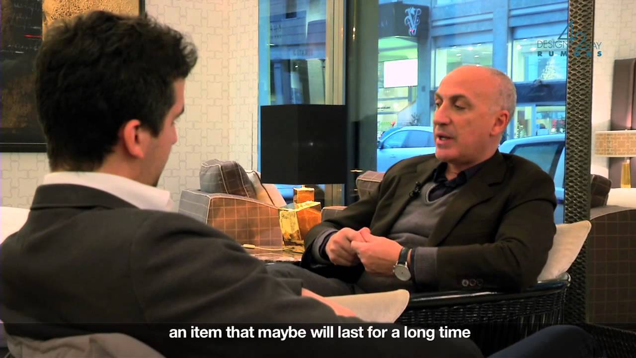 Design42Day - Rumors with Samuele Mazza 1/4