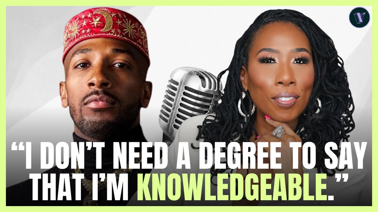 19Keys: Being an economy, seeking challenge not comfort, and Black influence taking over the world