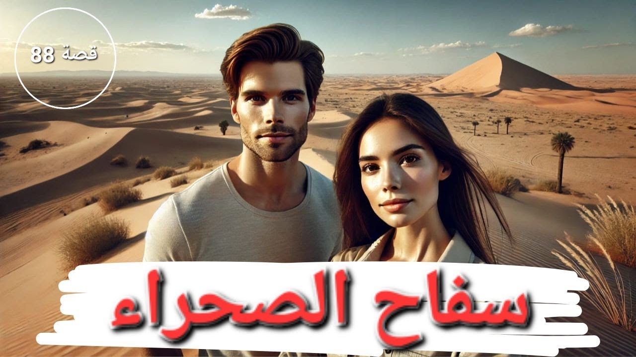 قصة سفاح الصحراء !!! 